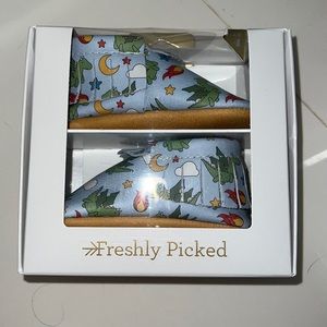 Freshly Picked Moccasins